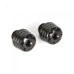 HAND GRIP TERMINAL KIT (ERGAL ANODIZED BLACK)