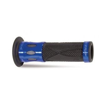 PROGRIP PUNHOS 728 ANODISADO AZUL ABERTOS