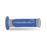 PROGRIP GRIPS 732 SUPERBIKE GREY/BLUE