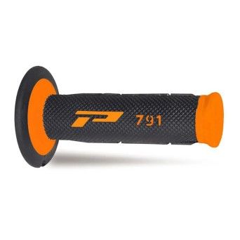PROGRIP PUNHOS 791 LARANJA FLUOR/PRETO