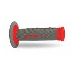 PROGRIP GRIPS 791 RED/GREY PROGRIP GRIPS 791 RED/GREY