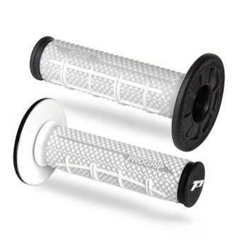 PROGRIP PUNHOS 802 PRETO/BRANCO