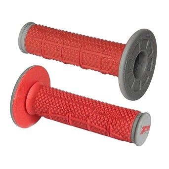 PROGRIP PUNHOS 802 CINZA/VERMELHO