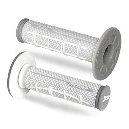 PROGRIP PUNHOS 802 CINZA/BRANCO