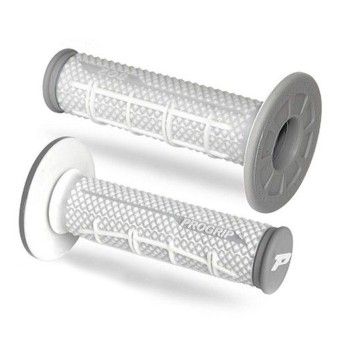 PROGRIP PUNHOS 802 CINZA/BRANCO