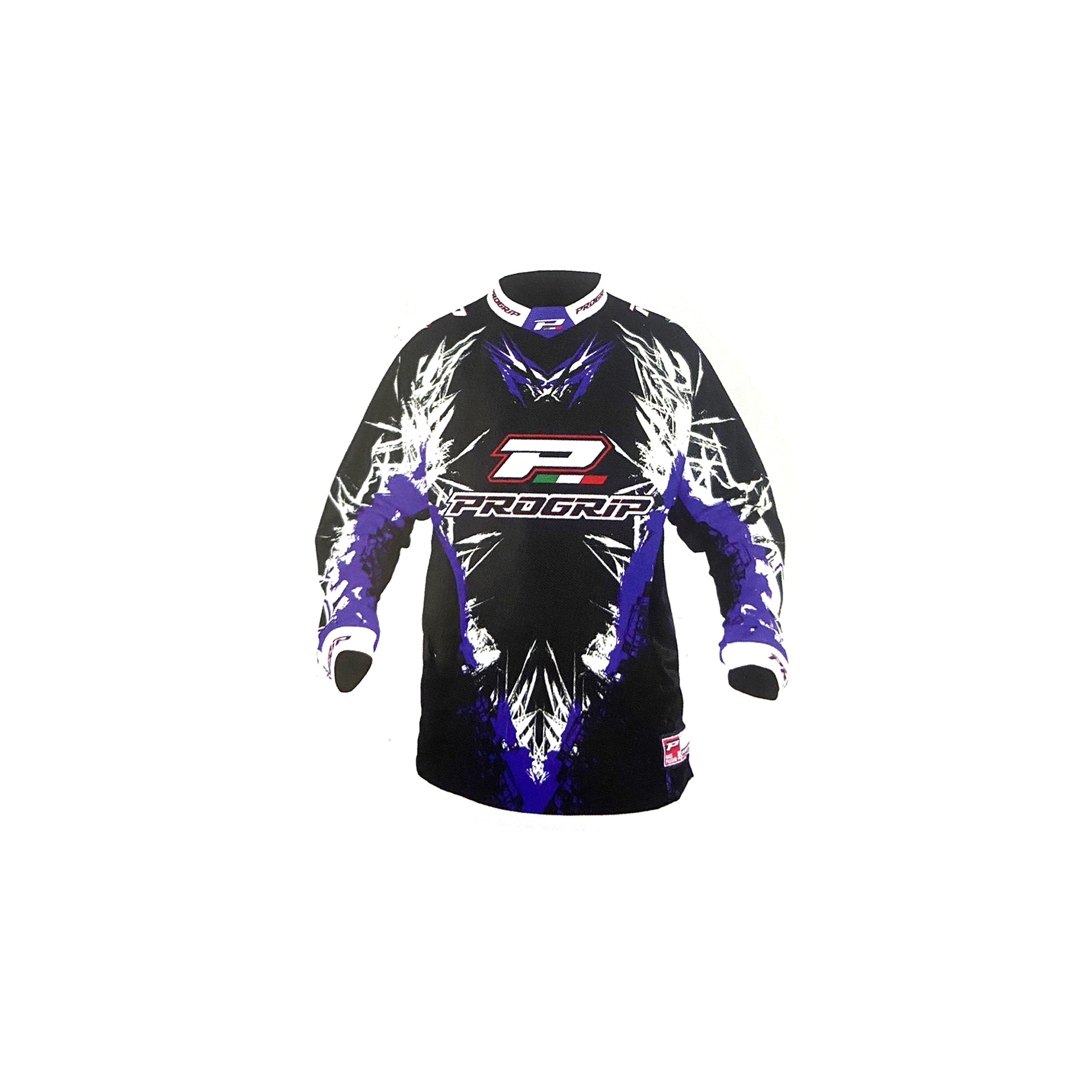 PROGRIP CAMISOLA 7012 FLASH AZUL - M