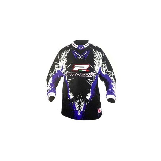 PROGRIP CAMISOLA 7012 FLASH AZUL - M