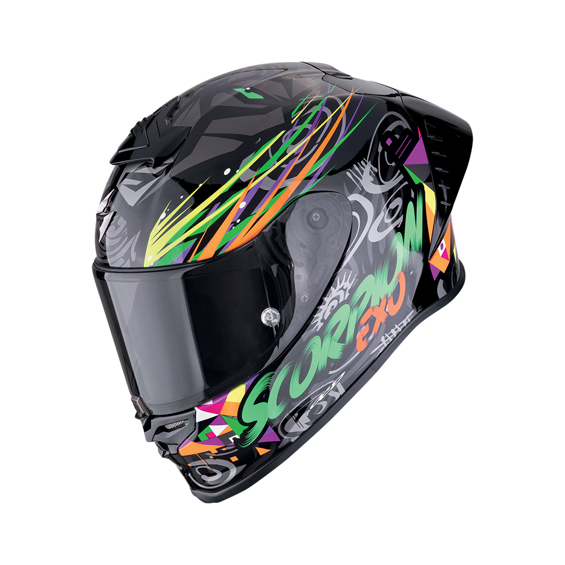 SCORPION EXO-R1 EVO II AIR SAVAGE (ECE22-06) SCORPION EXO-R1 EVO II AIR SAVAGE (ECE22-06)