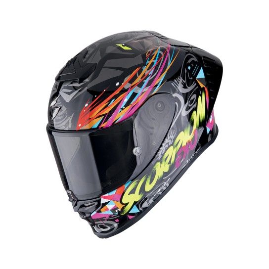 SCORPION EXO-R1 EVO II AIR SAVAGE (ECE22-06)