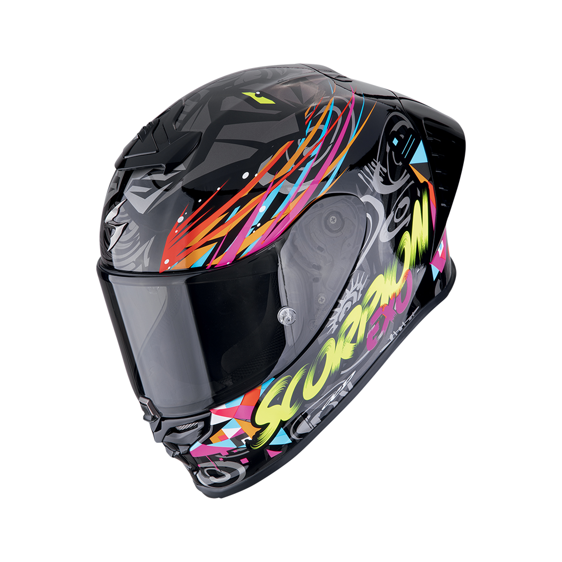 SCORPION EXO-R1 EVO II AIR SAVAGE (ECE22-06) SCORPION EXO-R1 EVO II AIR SAVAGE (ECE22-06)