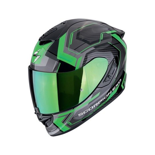 SCORPION EXO-1400 EVO II AIR LINART (ECE22-06)
