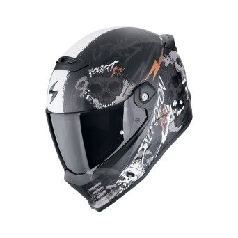 SCORPION COVERT-FX SKULLZ (ECE22-06)