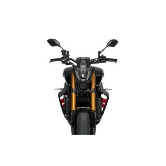 PUIG CONJUNTO DE ALERONES PARA YAMAHA MT-09 21' C/NEGRO