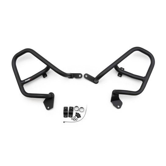 PUIG NC750X 2021 PROTEO DE MOTOR PRETO