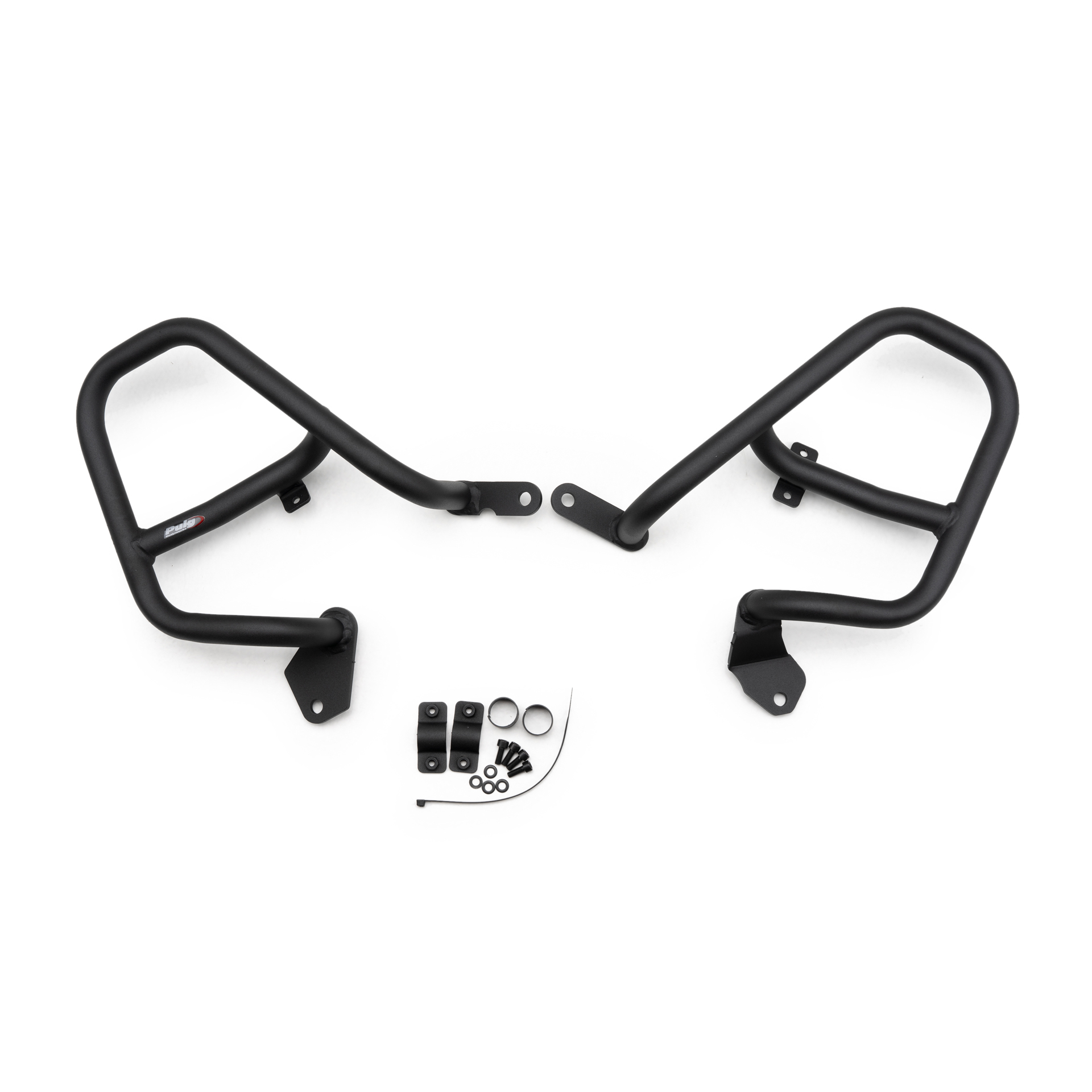 PUIG NC750X 2021 PROTEÇÃO DE MOTOR PRETO PUIG NC750X 2021 PROTEÇÃO DE MOTOR PRETO