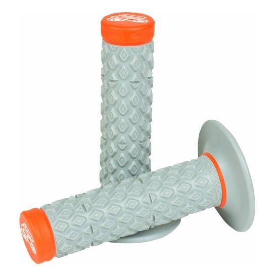 RENTHAL PUNHOS MX SOFT/FIRM CONFORT LARANJA
