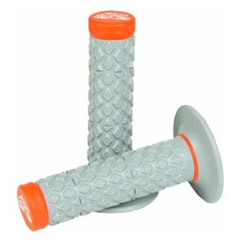 RENTHAL PUNHOS MX SOFT/FIRM CONFORT LARANJA