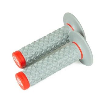 RENTHAL PUNHOS MX SOFT/FIRM CONFORT VERMELHO