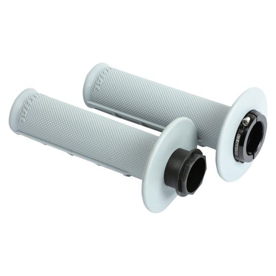 RENTHAL PUNHOS MX ORIGINAL LOCK-ON SOFT HALF WAFFLE