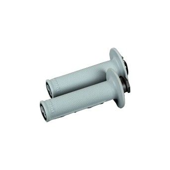 RENTHAL PUNHOS MX R-WORKS LOCK-ON ULTRATACKY TAPERED/HALF WF