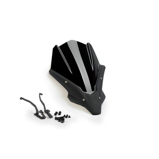 PUIG WINDSHIELDS N.G.TOURING YAMAHA MT07 21- C/DARK SM