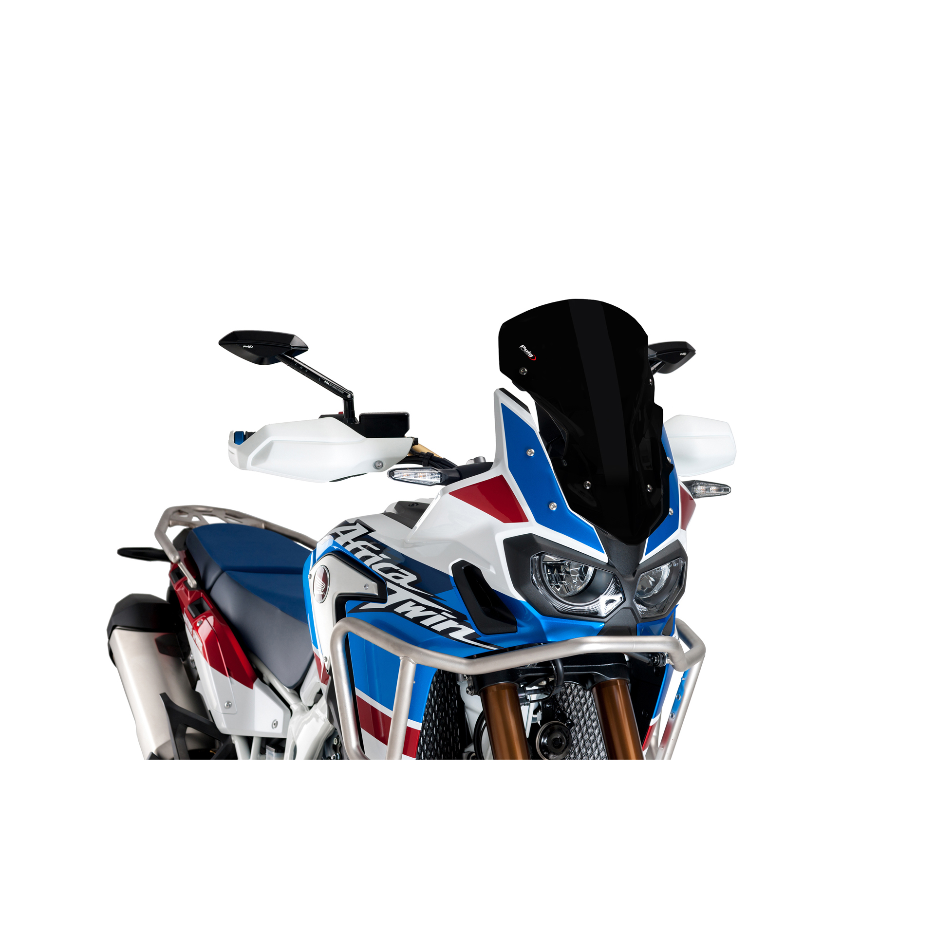 PUIG CRF1000L 2016 VISEIRA RACING PRETO PUIG CRF1000L 2016 VISEIRA RACING PRETO