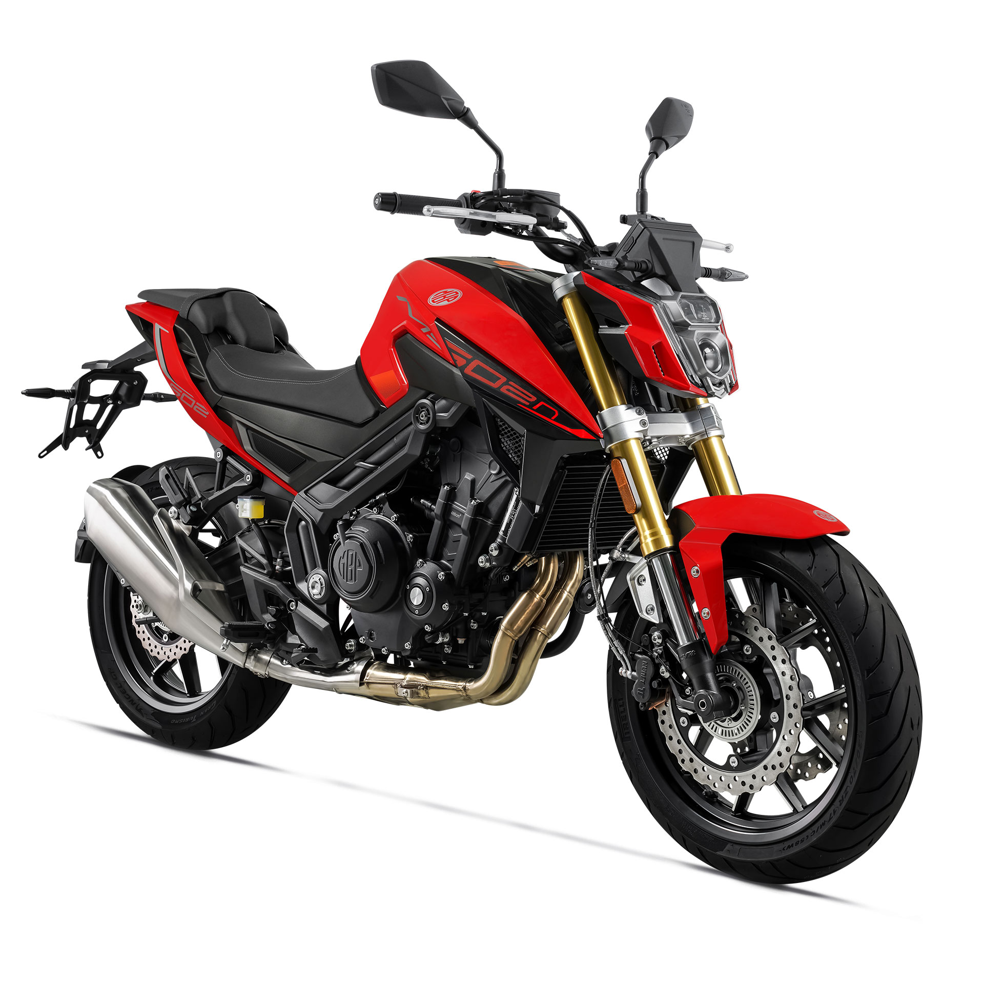 MORBIDELLI M502N