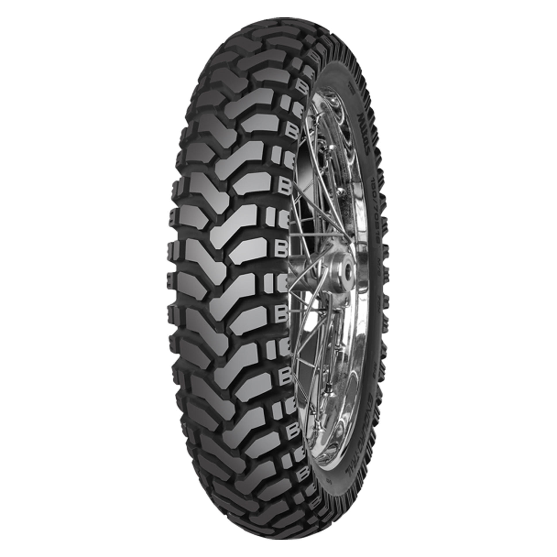 MITAS 130/80B17 65H ENDURO TRAIL E-07 TL MITAS 130/80B17 65H ENDURO TRAIL E-07 TL