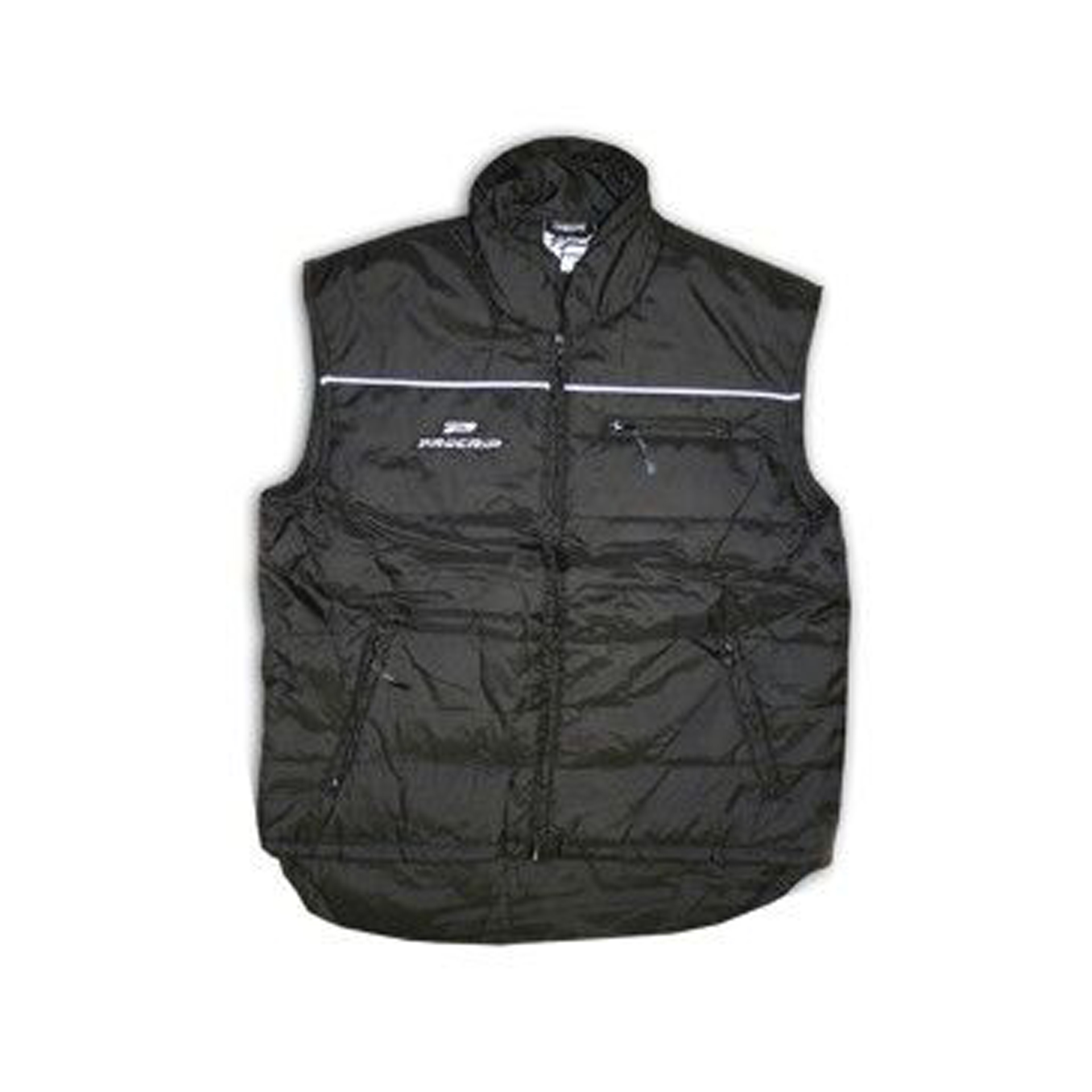 PROGRIP BLACK SLEEVELESS JACKET PROGRIP BLACK SLEEVELESS JACKET