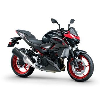 KAWASAKI Z 500 SE 25