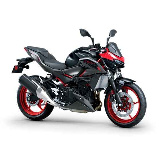 KAWASAKI Z 500 SE 25