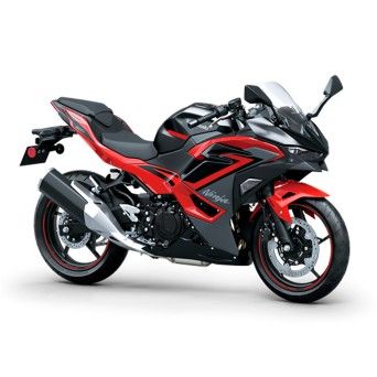 KAWASAKI NINJA 500 SE 25