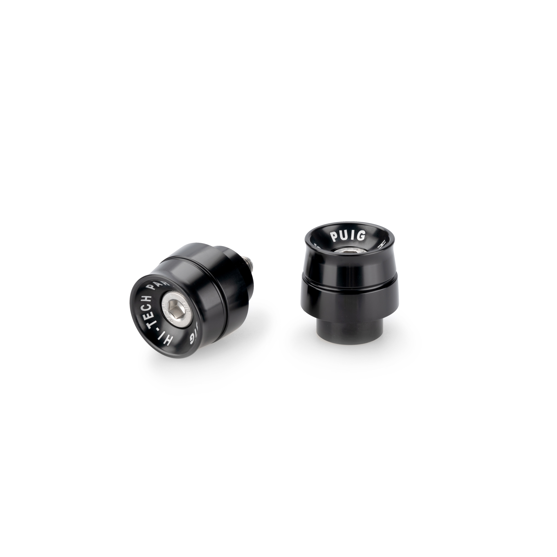 PUIG TRACER 7 2024 TACO DE GUIADOR SPEED PRETO