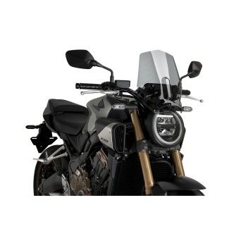 PUIG CB650R 2024 VISEIRA NAKED NEW GENERATION SPORT FUMA