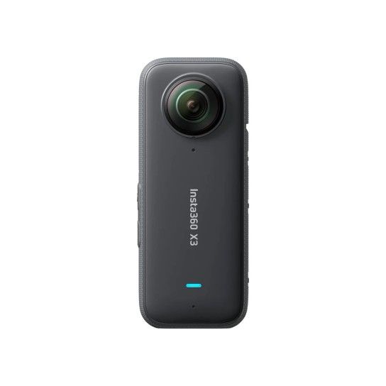 ISTONE CAMERA PANORAMICA INSTA 360 X3