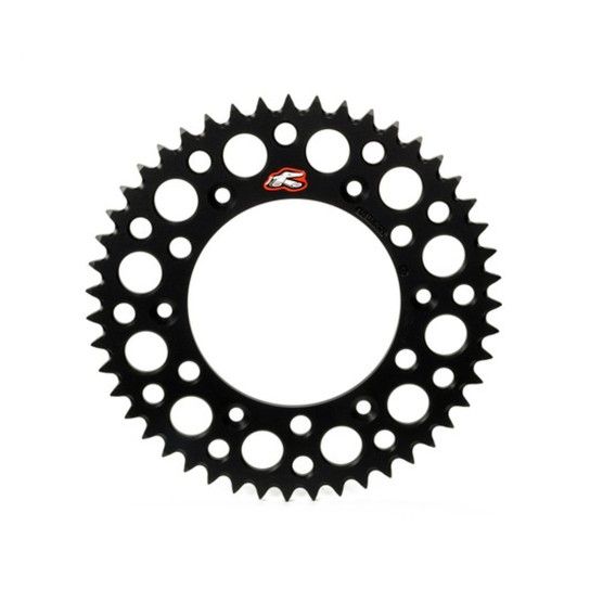 RENTHAL CORONA NEGRO Grvd Pkd