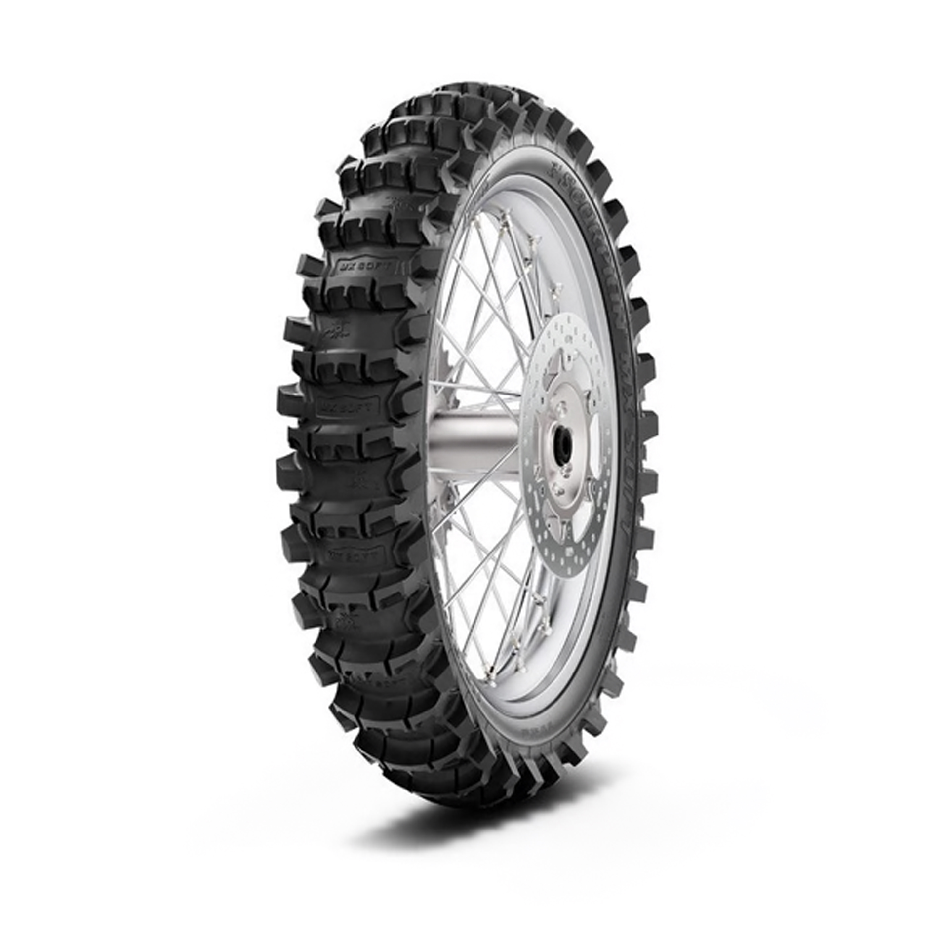 PIRELLI 110/90-19 62M SCORPION MX SOFT