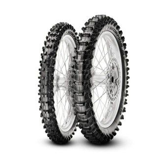 PIRELLI 120/90-18 M/C 65M SCORPION SOFT