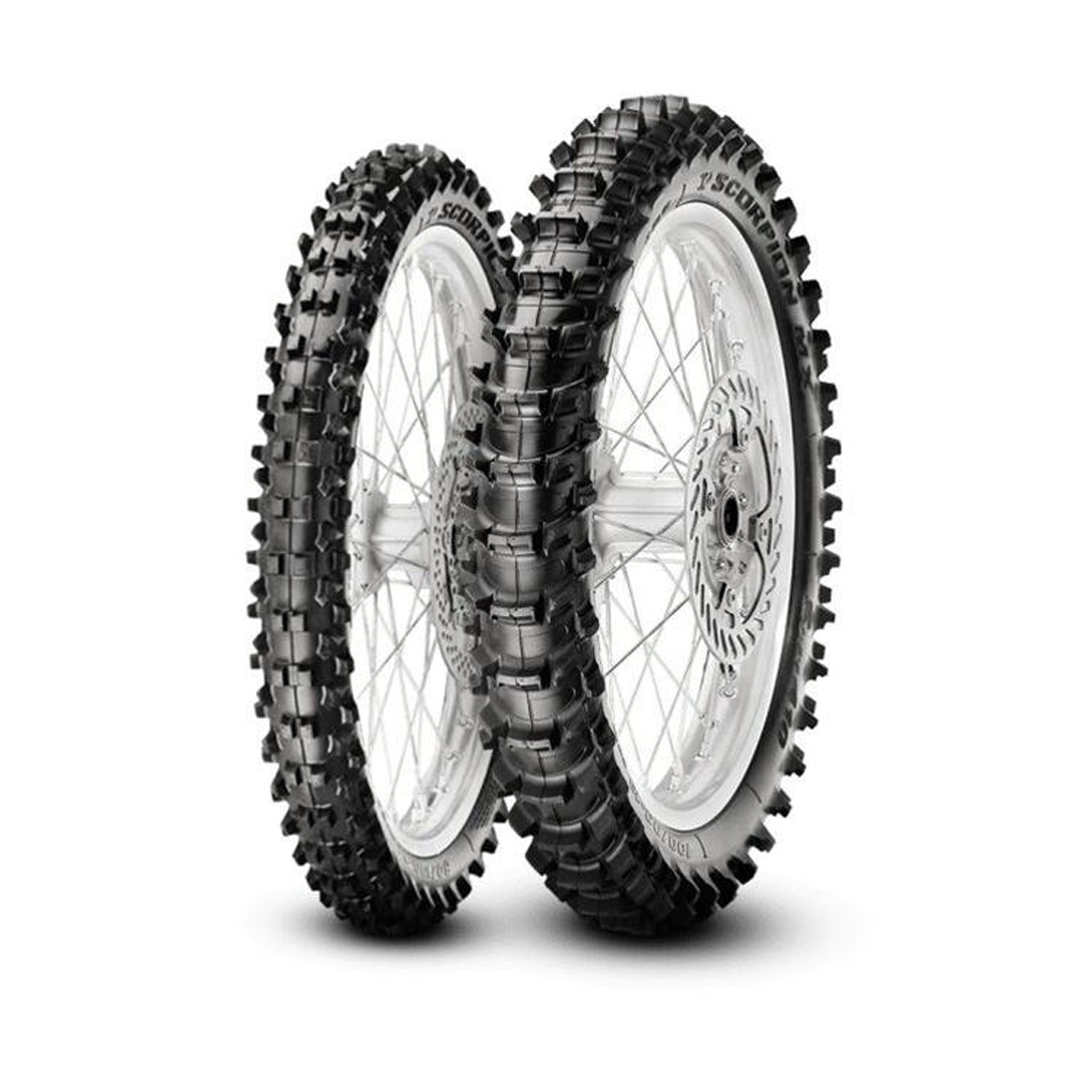 PIRELLI 120/90-18 M/C 65M SCORPION SOFT