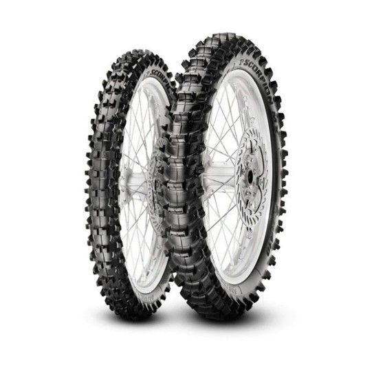 PIRELLI 120/90-18 M/C 65M SCORPION SOFT