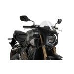 PUIG SEMIFAIRING C/SIMIL CARBONO HONDA CB1000R NEO SPO