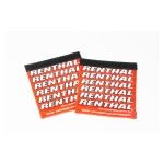 RENTHAL CLEAN GRIP RENTHAL CLEAN GRIP