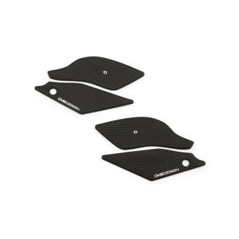 PUIG YZF-R1 2020-24 PROTECTOR DEPOSITO LATERAL PRETO