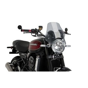 PUIG Z900RS 2018-24 PARABRISAS NAKED FUMADO