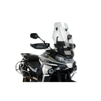 PUIG CFMOTO MT800 2022-24 VISEIRA TOURING C/DEFLETOR FUMADA