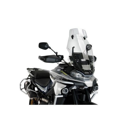 PUIG CFMOTO MT800 2022-24 VISEIRA TOURING C/DEFLETOR FUMADA