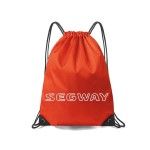 SEGWAY DRAWSTRING BACKPACK