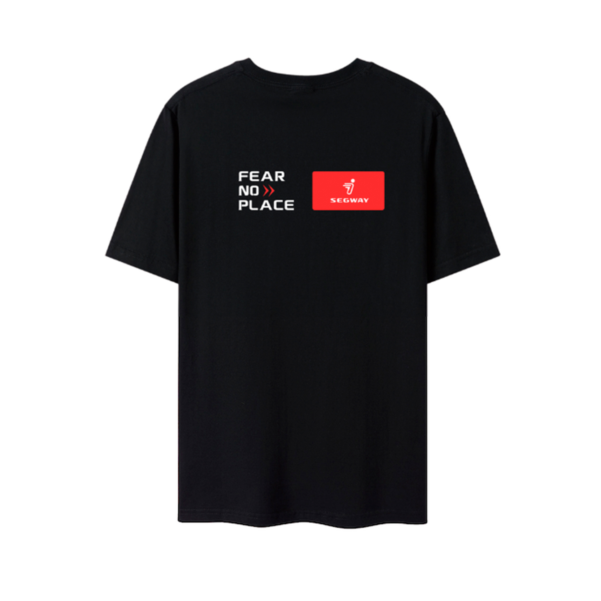 SEGWAY POWERSPORTS BLACK T-SHIRT SEGWAY POWERSPORTS BLACK T-SHIRT