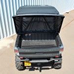 TAPA CAJA DE CARGA SEGWAY FUGLEMAN CREW
