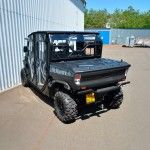TAPA CAJA DE CARGA SEGWAY FUGLEMAN CREW